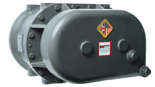 Exclusively engineered for the U.S. market by HR Blowers UK, the all-new B630 sets a new industry standard.