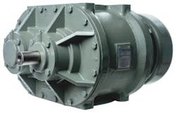 Weighing only 265 lbs., the B630 is the lightest blower in its class, reducing truck weight for better fuel efficiency and lower maintenance. Weighing only 265 lbs., the B630 is the lightest blower in its class, reducing truck weight for better fuel efficiency and lower maintenance.