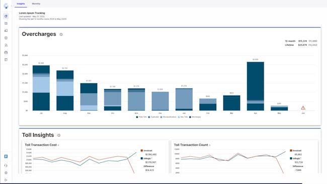 Fleetworthy recently acquired the assets of commercelogic, a leader in predictive tolling and GPS-powered analytics.