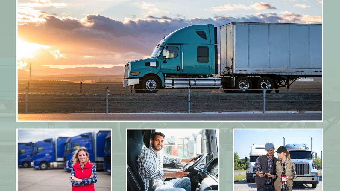 The report offers a comprehensive analysis of the industry&rsquo;s most pressing workforce challenges, including an aging driver population, low female representation&mdash;women currently comprise just 4.1% of truck drivers&mdash;and shifting employment models.