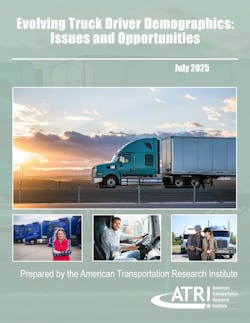 “As the trucking industry grapples with an aging workforce and continued demand for drivers, this research underscores the need to embrace evolving demographics,” said Amanda Schuier, Jetco Delivery strategic maintenance director. “As the trucking industry grapples with an aging workforce and continued demand for drivers, this research underscores the need to embrace evolving demographics,” said Amanda Schuier, Jetco Delivery strategic maintenance director.
