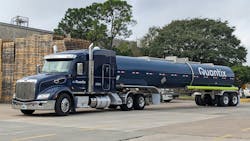 Quantix Managed Solutions boasts $24 billion in lifetime freight spend within its Gravity database, all ingested from chemical-specific companies, Quantix said. Quantix Managed Solutions boasts $24 billion in lifetime freight spend within its Gravity database, all ingested from chemical-specific companies, Quantix said.