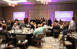 Tank Truck Week 2025 will feature NTTC's Annual Safety and Security Council banquet on the final day. Tank Truck Week 2025 will feature NTTC's Annual Safety and Security Council banquet on the final day.