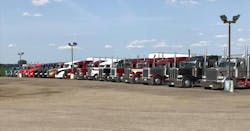MBH Trucking transports fertilizers, liquid sweeteners, and diesel exhaust fluid with 24 trucks and 40 tank trailers. MBH Trucking transports fertilizers, liquid sweeteners, and diesel exhaust fluid with 24 trucks and 40 tank trailers.
