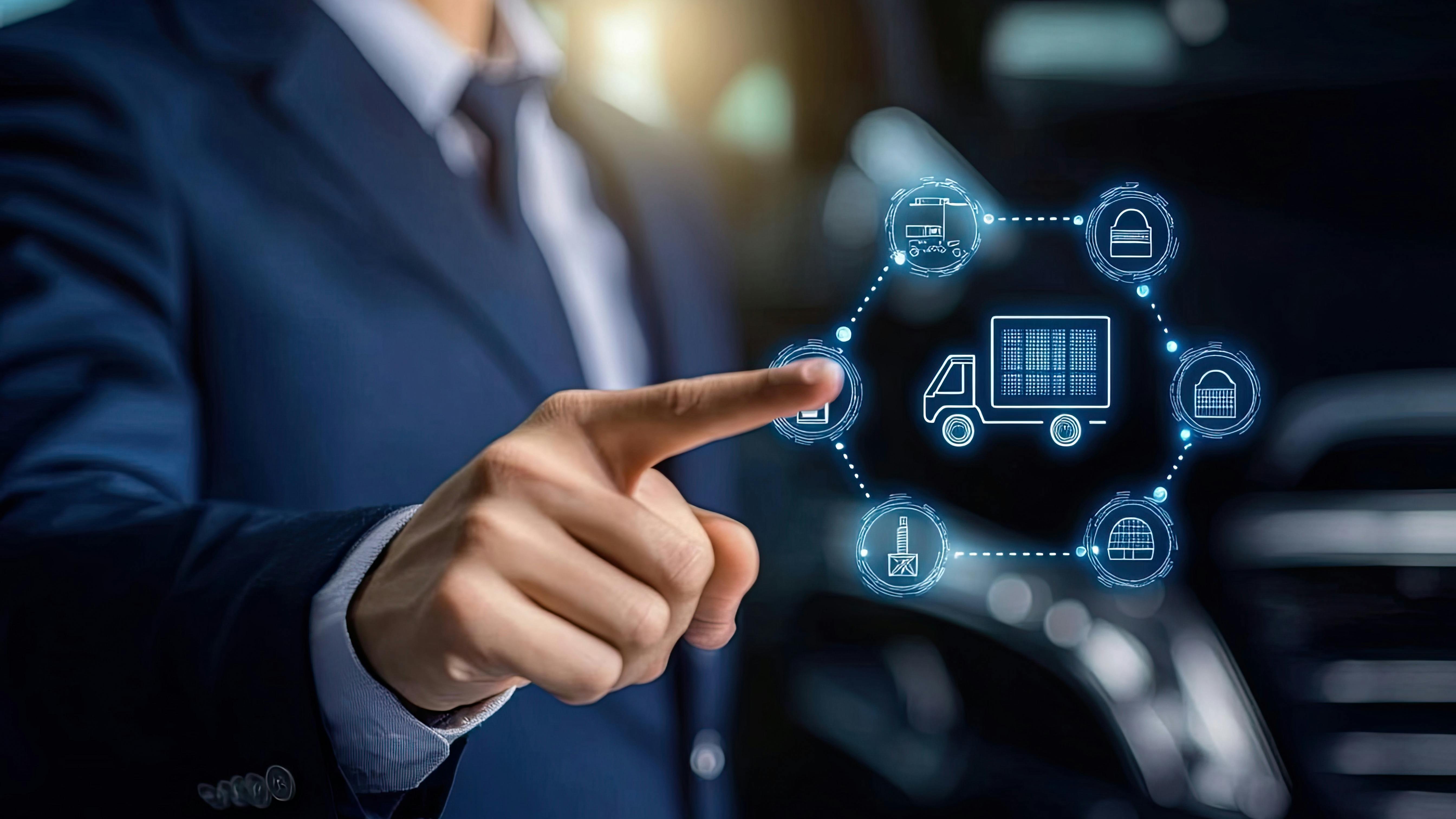 Among the four evaluated core technologies, data analytics has exceeded the halfway mark with an FTI score of 55.7, showcasing continual year-over-year improvement.