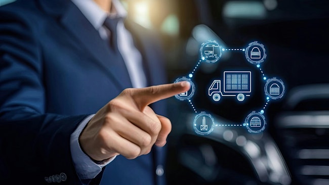 Among the four evaluated core technologies, data analytics has exceeded the halfway mark with an FTI score of 55.7, showcasing continual year-over-year improvement.