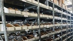 The new Salem, Illinois, facility, which is stocked with 8,000 SKUs, is purpose-built to serve the tank trailer industry with speed, precision, and scale. The new Salem, Illinois, facility, which is stocked with 8,000 SKUs, is purpose-built to serve the tank trailer industry with speed, precision, and scale.