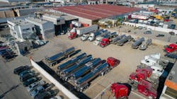 Transnational Line is headquartered in San Diego, California, and also maintains terminals in Guadalajara, Tijuana, Mexico City, Mexicali, and Hermosillo. Transnational Line is headquartered in San Diego, California, and also maintains terminals in Guadalajara, Tijuana, Mexico City, Mexicali, and Hermosillo.