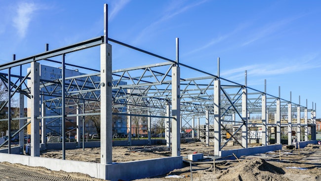 Association officials cautioned that tariff increases due to take effect in August threaten to drive up a wide range of construction costs that could further undermine demand for construction.