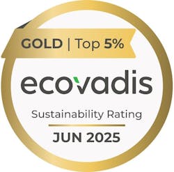 With its newly secured EcoVadis Gold Medal, the Hoyer Group ranks among the best 5% of all companies evaluated worldwide. With its newly secured EcoVadis Gold Medal, the Hoyer Group ranks among the best 5% of all companies evaluated worldwide.
