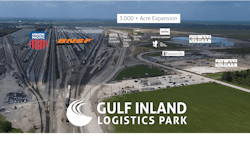 Gulf Inland Logistics Park’s strategic location offers an ideal environment for industrial, commercial, and retail development. Within a 40-minute radius, Gulf Inland has access to a skilled and reliable workforce of over 2.3 million people. Gulf Inland Logistics Park’s strategic location offers an ideal environment for industrial, commercial, and retail development. Within a 40-minute radius, Gulf Inland has access to a skilled and reliable workforce of over 2.3 million people.