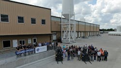 Equilibrium Catalyst recently celebrated the grand opening of a new shipping warehouse in Houston. Equilibrium Catalyst recently celebrated the grand opening of a new shipping warehouse in Houston.