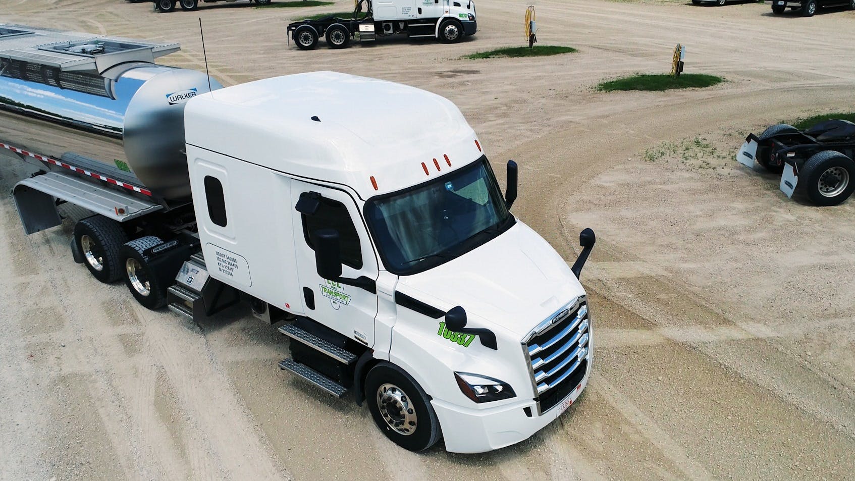 Joan Pomprowitz Schaupp, who spent more than 60 years in various roles with family-owned LCL Bulk Transport&mdash;eventually rising to chairman in 2018&mdash;died July 20. She was 92 years old.