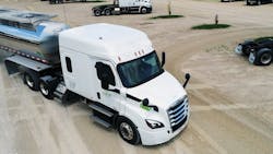 Joan Pomprowitz Schaupp, who spent more than 60 years in various roles with family-owned LCL Bulk Transport—eventually rising to chairman in 2018—died July 20. She was 92 years old. Joan Pomprowitz Schaupp, who spent more than 60 years in various roles with family-owned LCL Bulk Transport—eventually rising to chairman in 2018—died July 20. She was 92 years old.