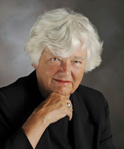 LCL Bulk Transport's Joan Pomprowitz Schaupp died July 20 at Bellin Hospital in Green Bay, Wisconsin. She was 92 years old. LCL Bulk Transport's Joan Pomprowitz Schaupp died July 20 at Bellin Hospital in Green Bay, Wisconsin. She was 92 years old.