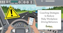 Luma's new white paper explores how carriers can apply motivational interviewing (MI) and cognitive behavioral coaching (CBC) in the bulk transportation industry to address distracted driving, speeding, complacency, and more. Luma's new white paper explores how carriers can apply motivational interviewing (MI) and cognitive behavioral coaching (CBC) in the bulk transportation industry to address distracted driving, speeding, complacency, and more.