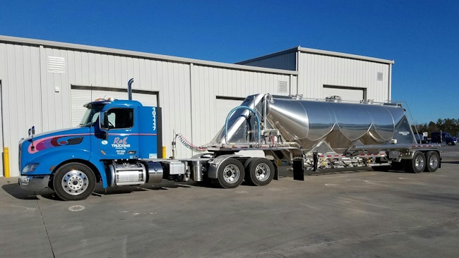 American Bulk Commodities’ subsidiaries include John Brown Trucking, Southern Haulers, and R&J Trucking.
