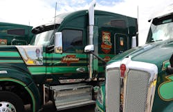 The American Chemistry Council recently certified G&D Trucking/Hoffman Transportation as a Responsible Care Partner. The American Chemistry Council recently certified G&D Trucking/Hoffman Transportation as a Responsible Care Partner.