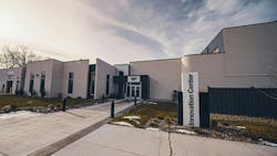 Trelleborg's innovation center project involves a remodel of the tool shop and room for expansion. Trelleborg's innovation center project involves a remodel of the tool shop and room for expansion.