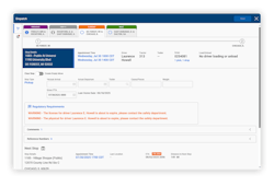With the full power of LoadMaster always accessible, LoadMaster//web marks a new era of accessibility, mobility, and intelligence for dispatch teams. With the full power of LoadMaster always accessible, LoadMaster//web marks a new era of accessibility, mobility, and intelligence for dispatch teams.