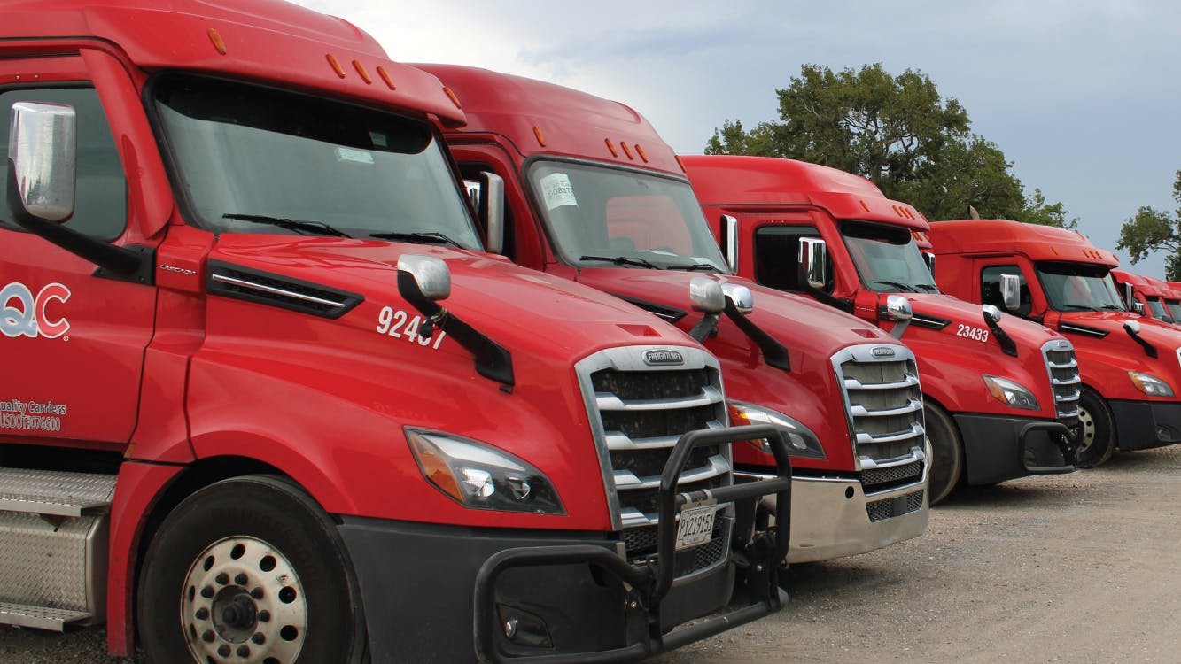 By integrating TGI Connect&rsquo;s solar-powered SmartOne Solar tracking hardware and analytics through MCM, Quality Carriers can manage its trailers with full satellite coverage, rapid installation, and solar-powered rechargeable batteries.