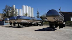 U.S trailer orders slipped in July but remained significantly higher than last year’s same-month tally, according to reports. U.S trailer orders slipped in July but remained significantly higher than last year’s same-month tally, according to reports.