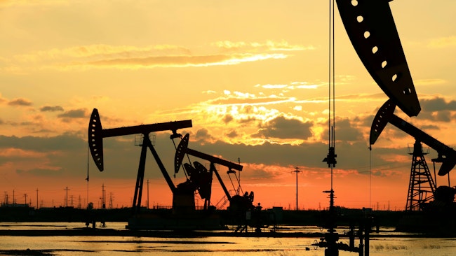 EIA expects the price of crude oil to fall to below $60 per barrel by the end of the year and average near $50 per barrel through 2026.