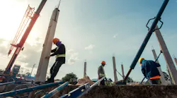 Costs accelerate again in July for nonresidential construction materials as tariffs drive up prices for aluminum, steel, and copper items, AGC reports.