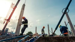 Costs accelerate again in July for nonresidential construction materials as tariffs drive up prices for aluminum, steel, and copper items, AGC reports. Costs accelerate again in July for nonresidential construction materials as tariffs drive up prices for aluminum, steel, and copper items, AGC reports.