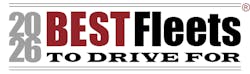 Nominations for the 2026 Best Fleets to Drive For program are open through Oct. 31. Nominations for the 2026 Best Fleets to Drive For program are open through Oct. 31.