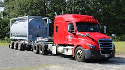 Quality Carriers is launching a new tank container depot business, Quality Depot Solutions. Quality Carriers is launching a new tank container depot business, Quality Depot Solutions.