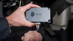 Samsara now offers a pre-delivery installation program that aims to streamline fleet technology deployment. Samsara now offers a pre-delivery installation program that aims to streamline fleet technology deployment.