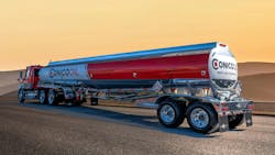 MAC Trailer will showcase a Beall Manufacturing petroleum tank trailer at Tank Truck Week 2025 in Kansas City, Missouri. MAC Trailer will showcase a Beall Manufacturing petroleum tank trailer at Tank Truck Week 2025 in Kansas City, Missouri.