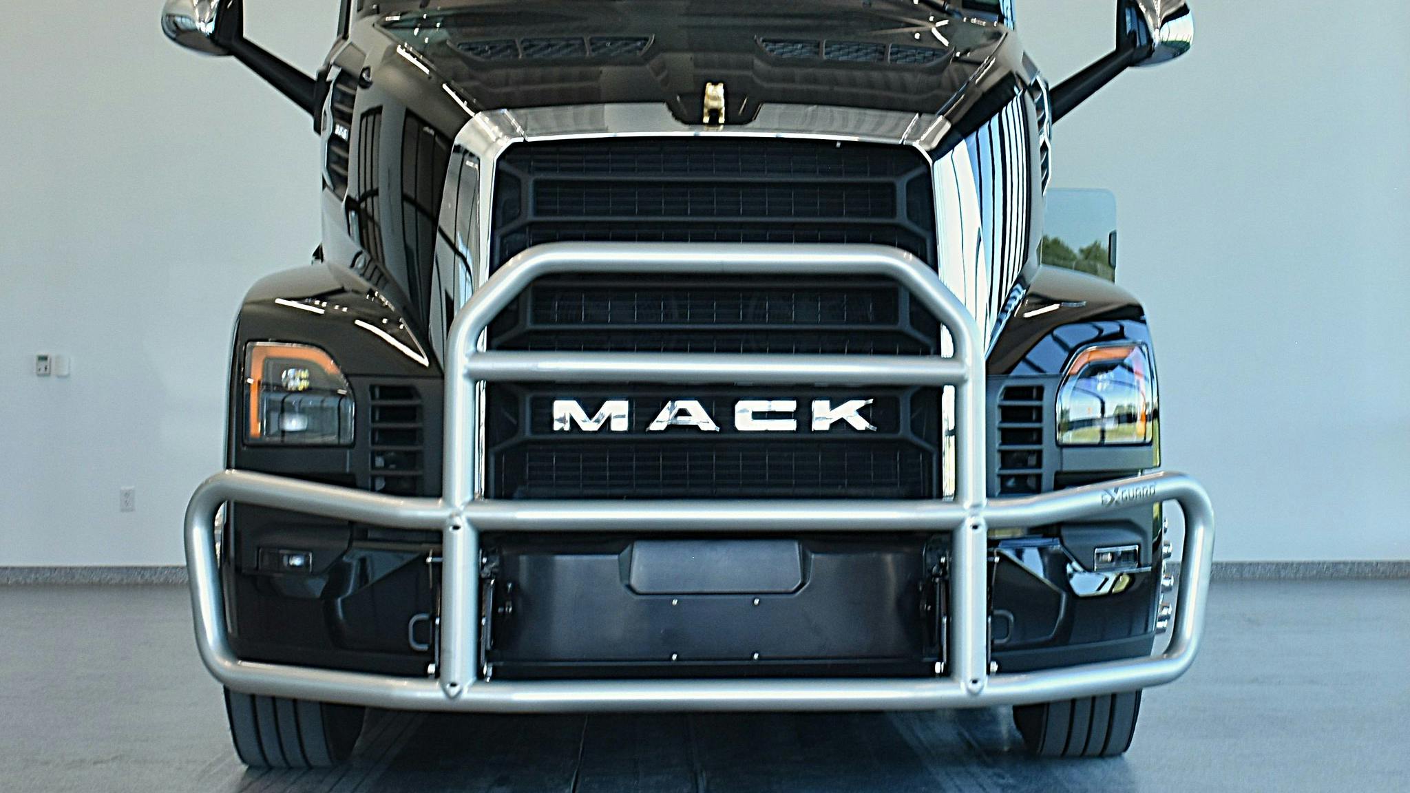 The new guard lineup features five models, ranging from extreme-duty full protection for the bumper, grille, radiator, hood, and headlights to low-profile full bumper protection guards.