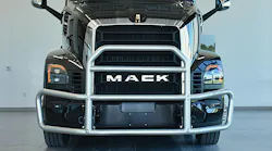 The new guard lineup features five models, ranging from extreme-duty full protection for the bumper, grille, radiator, hood, and headlights to low-profile full bumper protection guards.