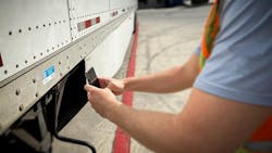 TireView Live Pre-Check for mobile devices allows technicians and drivers to use scan-to-view QR tags to see real-time TPMS tire pressure and temperature data. TireView Live Pre-Check for mobile devices allows technicians and drivers to use scan-to-view QR tags to see real-time TPMS tire pressure and temperature data.