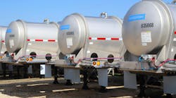 Global Tank now is a full-service Wabash tank trailer dealer across eight states through a new partnership. Global Tank now is a full-service Wabash tank trailer dealer across eight states through a new partnership.