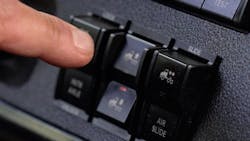 The new factory-installed option for International Motors trucks is an advancement in streamlining the ordering and delivery process for fleets seeking Link Manufacturing’s advanced suspension control technology. The new factory-installed option for International Motors trucks is an advancement in streamlining the ordering and delivery process for fleets seeking Link Manufacturing’s advanced suspension control technology.