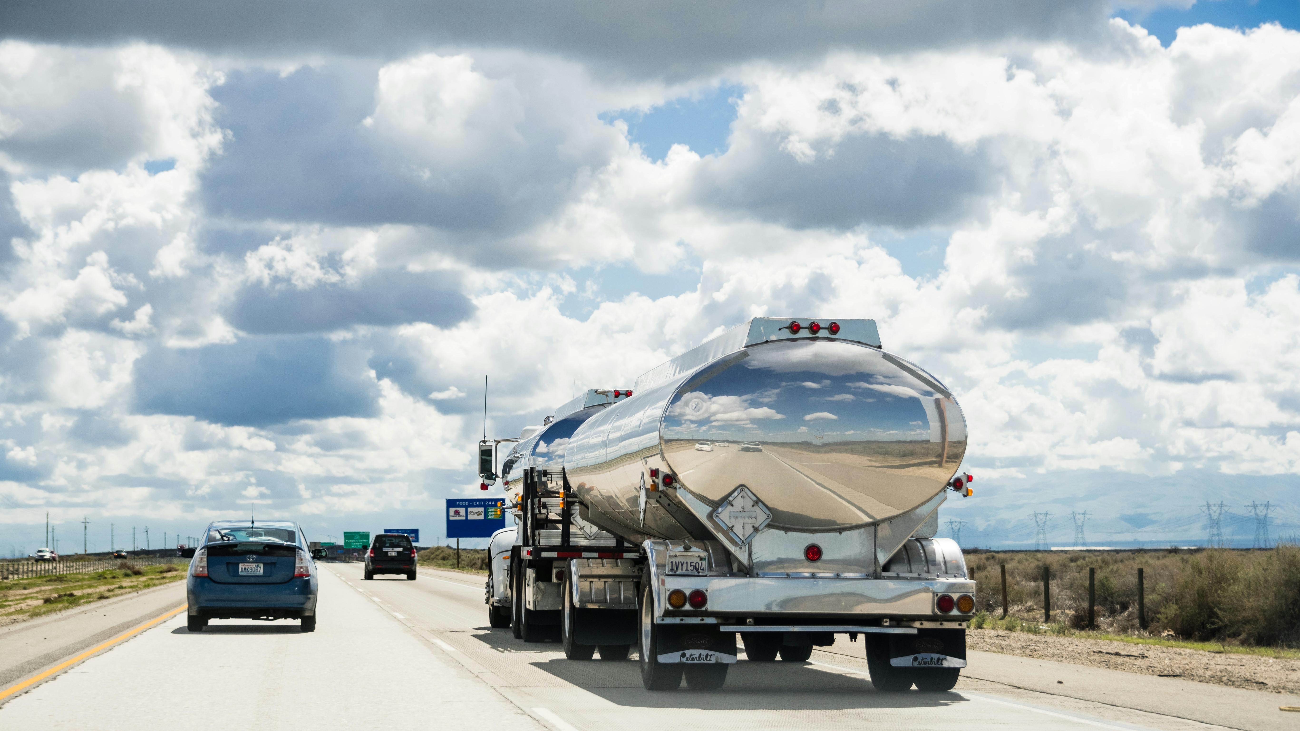 ATA&rsquo;s August data show a rare second straight sequential gain in for-hire truck tonnage.