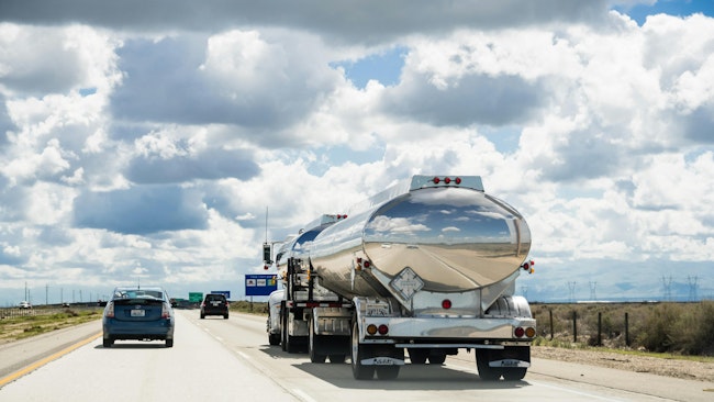 ATA’s August data show a rare second straight sequential gain in for-hire truck tonnage.