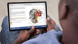 The new CarriersEdge air brake program includes eight interactive modules that can be taken individually or as a compilation course totaling 156 minutes of training. The new CarriersEdge air brake program includes eight interactive modules that can be taken individually or as a compilation course totaling 156 minutes of training.