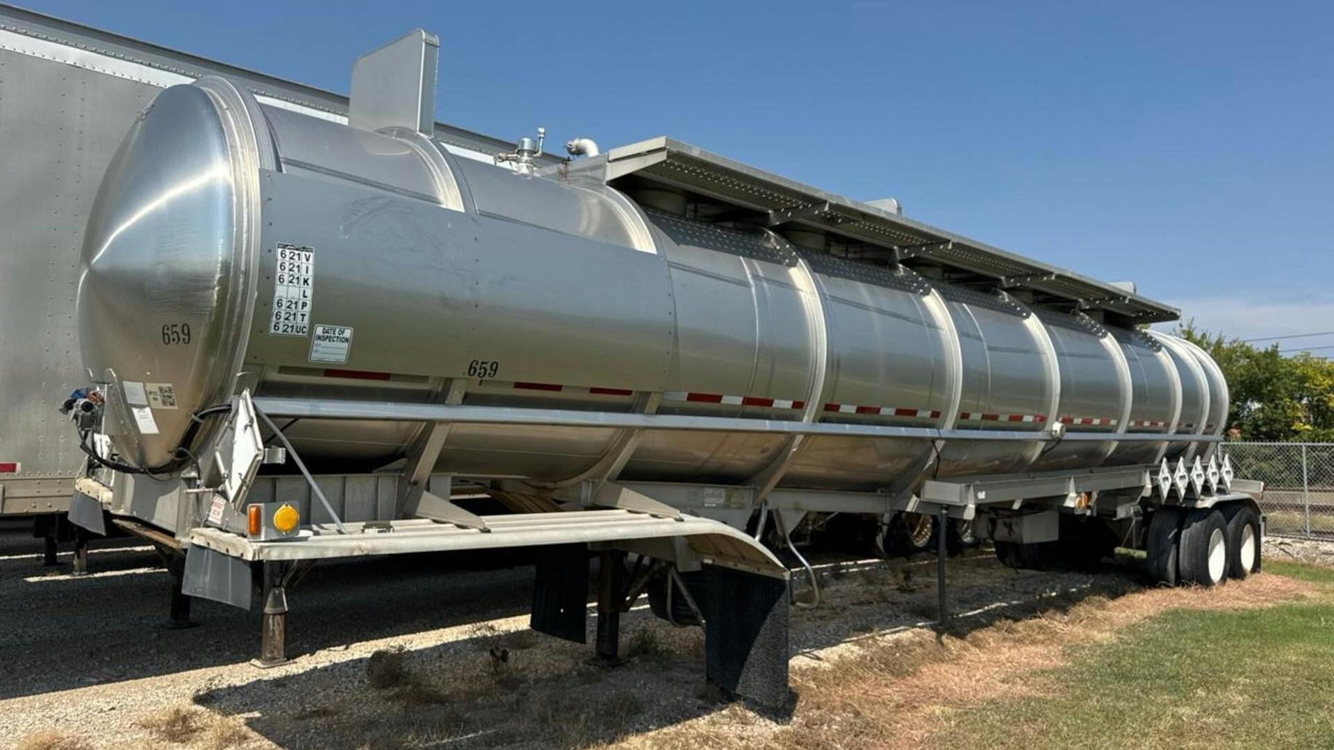 Tiger Group chemical fleet auction