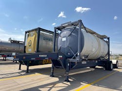 Tiger Group auction ISO tank units Tiger Group auction ISO tank units