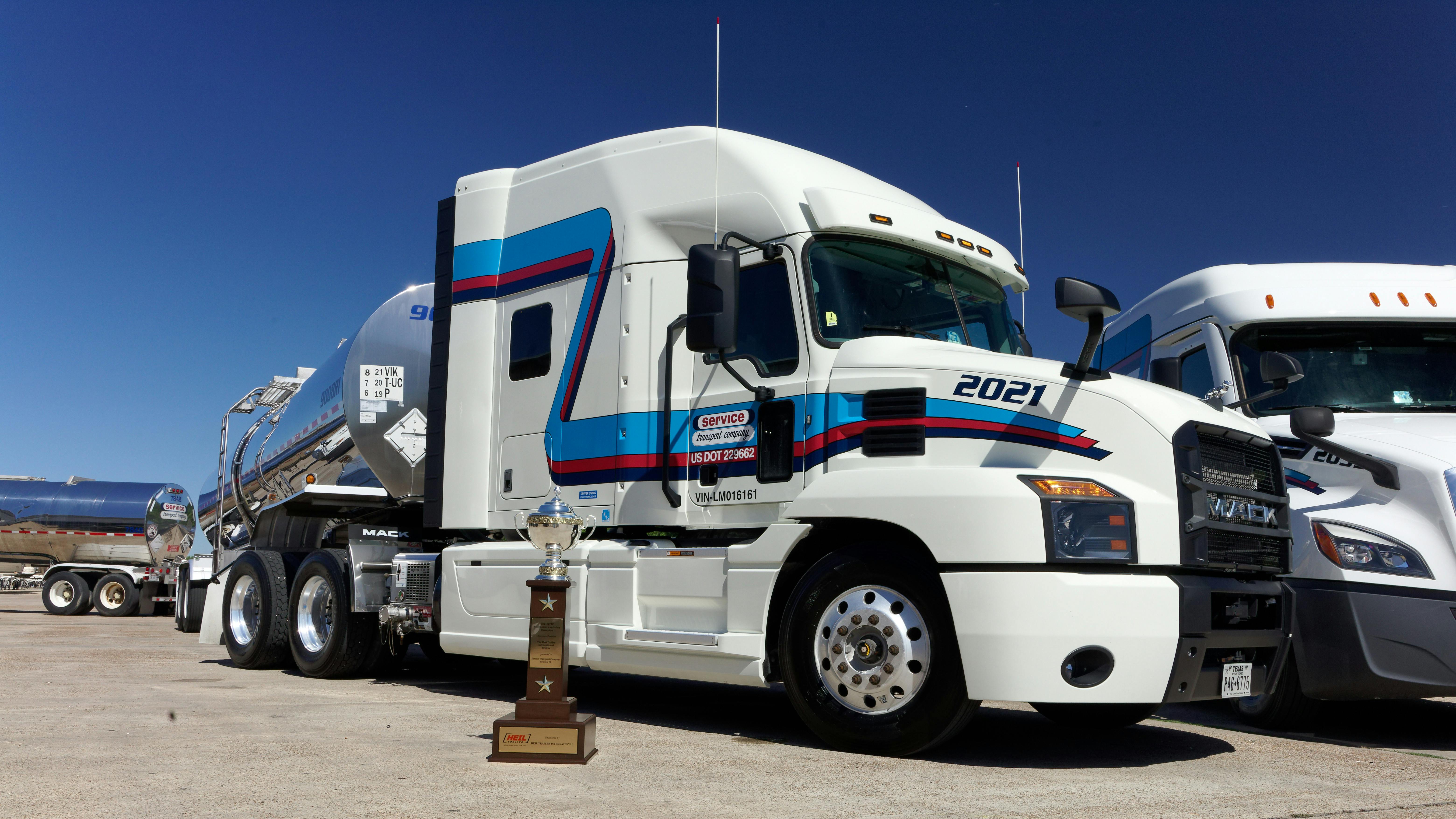 Trimac acquires Service Transport