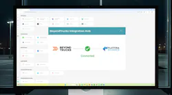 BeyondTrucks’ AI-native TMS, now available in the Platform Science Virtual Vehicle Marketplace, features order intake, invoicing and driver payroll automation, smart load planning, and more.