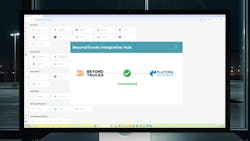 BeyondTrucks’ AI-native TMS, now available in the Platform Science Virtual Vehicle Marketplace, features order intake, invoicing and driver payroll automation, smart load planning, and more. BeyondTrucks’ AI-native TMS, now available in the Platform Science Virtual Vehicle Marketplace, features order intake, invoicing and driver payroll automation, smart load planning, and more.