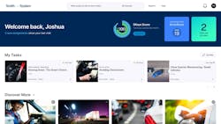 Smith System recently acquired Minneapolis-based Utilimarc, a based leader in fleet analytics and benchmarking. Smith System recently acquired Minneapolis-based Utilimarc, a based leader in fleet analytics and benchmarking.