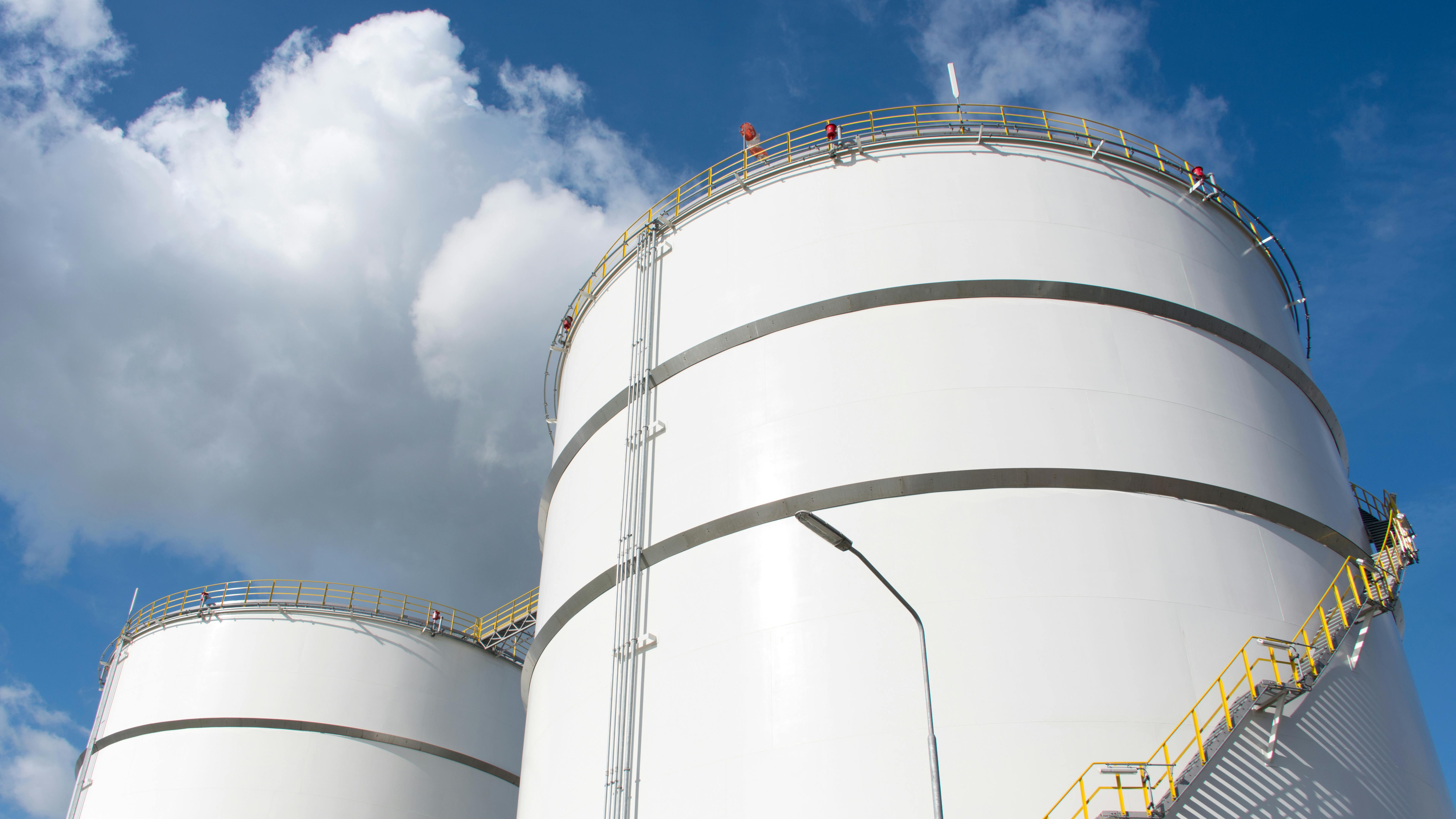 PBF Energy recently sold its storage terminal assets in Philadelphia and Knoxville, Tennessee, for $175 million in cash.