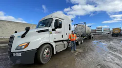 Trimac's network of full-service ISO tank depots now includes three locations in the U.S. and Canada after the recent addition of tank container services in Markham, Illinois.