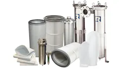 Midwest Filter's solutions for liquid and dry bulk material handling include filter vessels and housings, bag filters, and dust-collection filters.